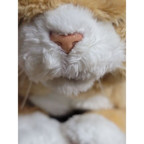 FurReal Friends Newborn Kitten  Hasbro 2003  #A54 - Picture 7 of 10